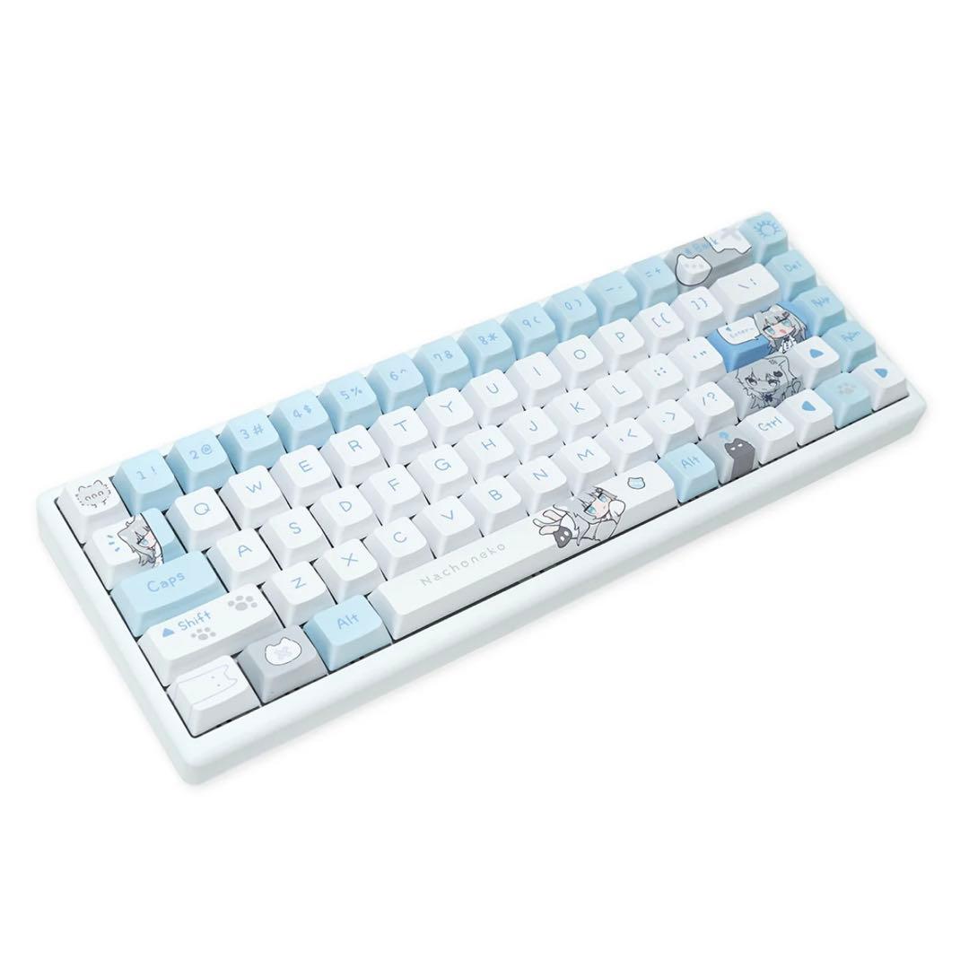 ふもコレ × Nachoneko デバイス 3点セット