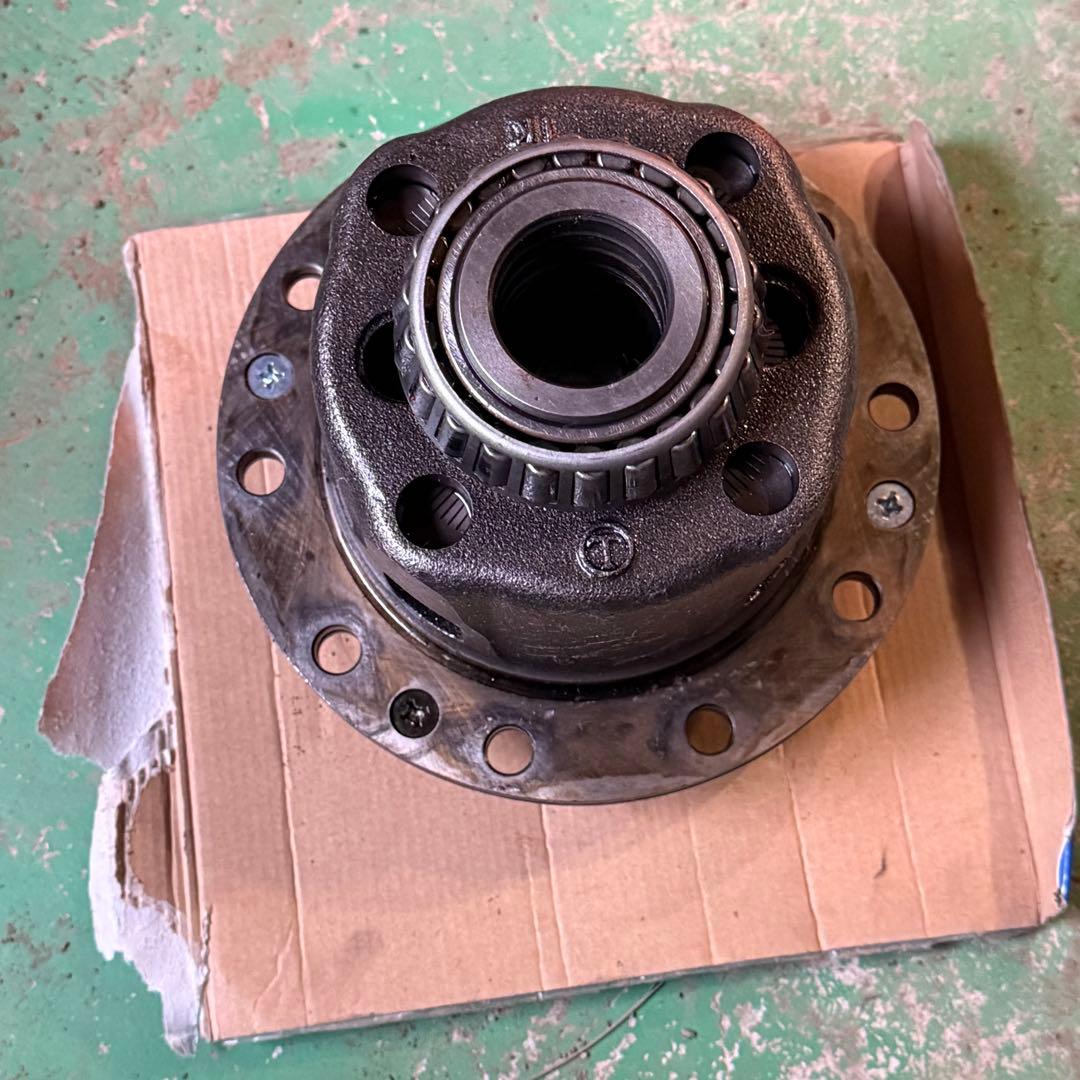 JZX100 8インチデフ TRD 機械式LSD JZX.JZS.ZN6