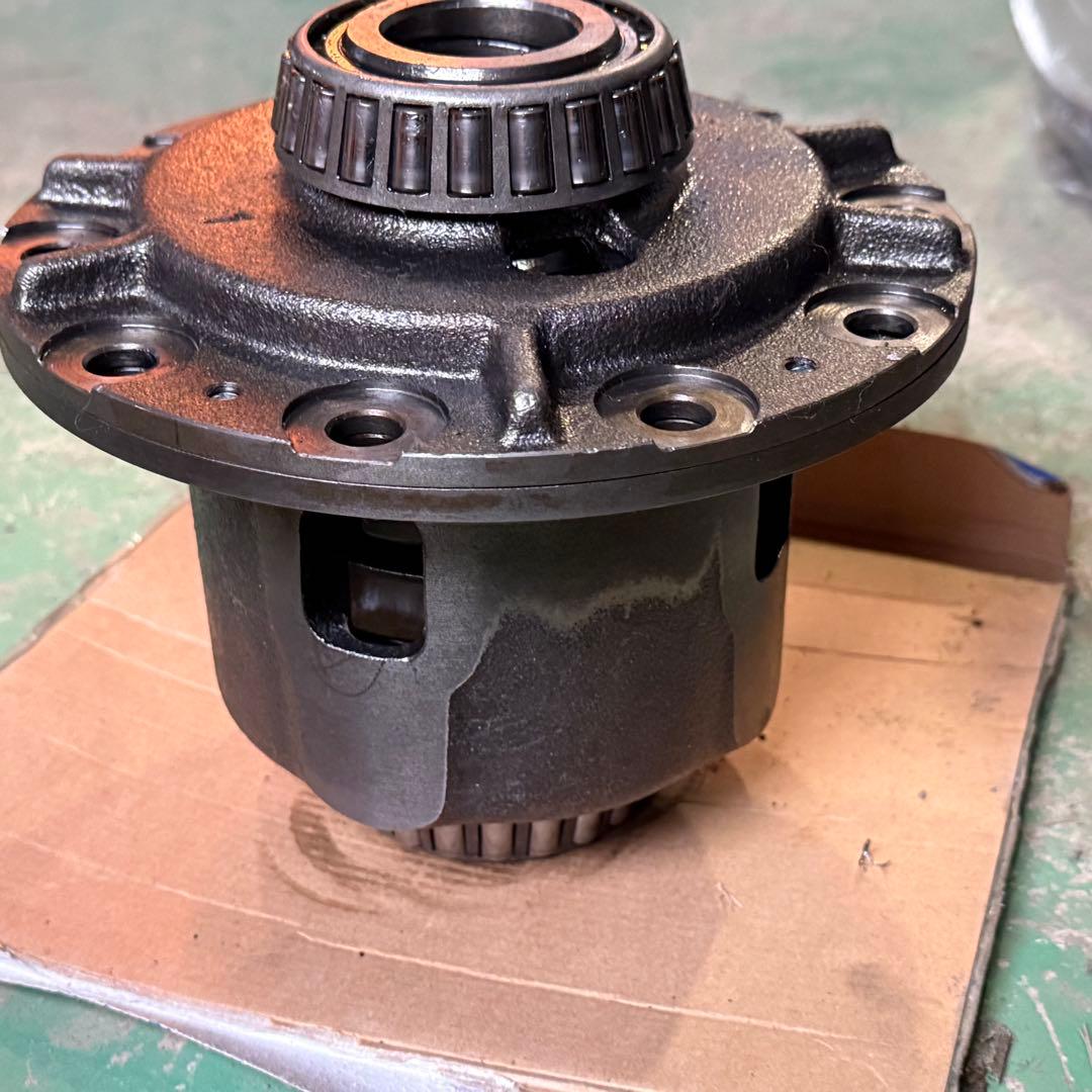 JZX100 8インチデフ TRD 機械式LSD JZX.JZS.ZN6