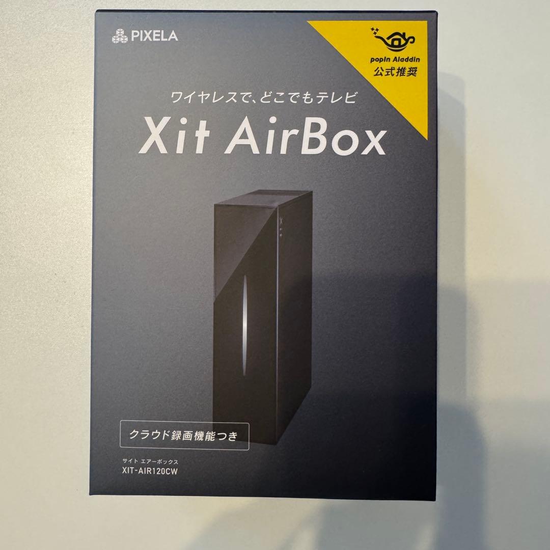 ピクセラ XIT-AIR120CW