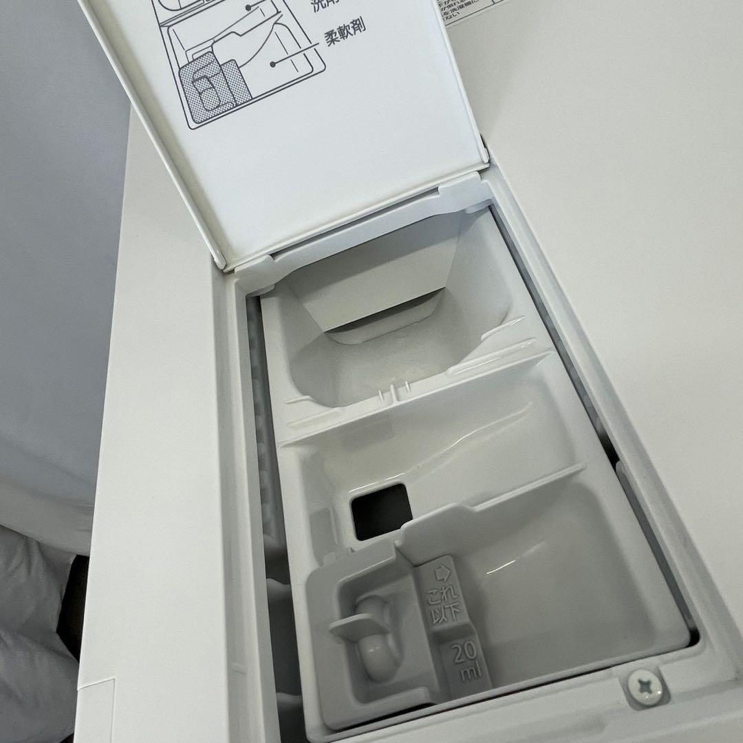 ドラム式洗濯機　パナソニック　乾燥付き　7キロ　綺麗　中古　安い　設置無料