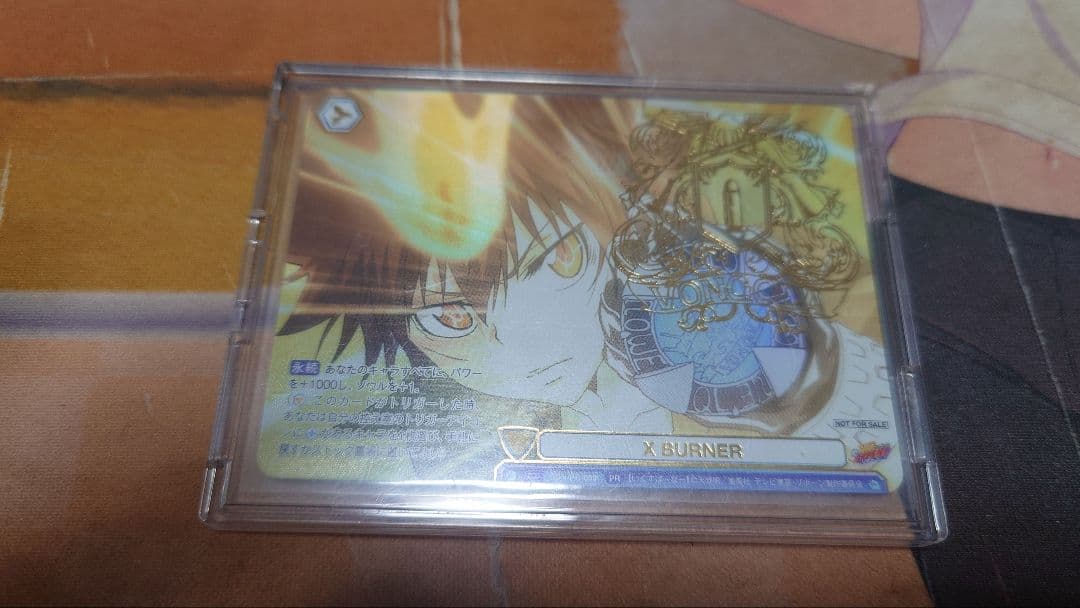 ヴァイスシュヴァルツブラウ 家庭教師ヒットマンREBORN 敢闘賞