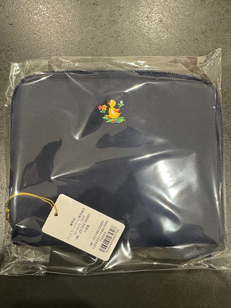 完売品★新品未開封　学校フェイラー　ハイジ　携帯バッグ　ギンガムチェック