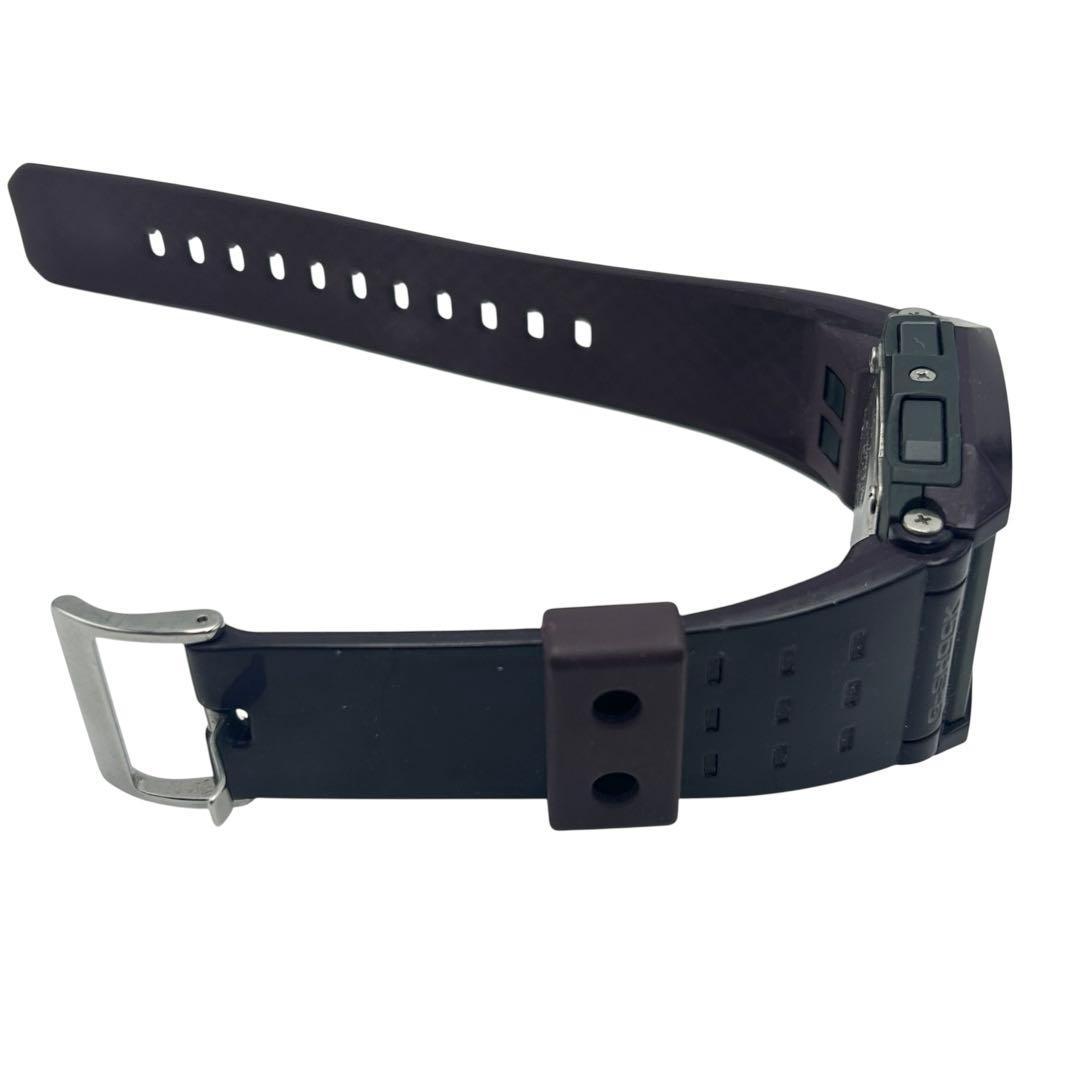 ⭐️希少・レア⭐️ Gショック スクエア G-8100 紫 パープル