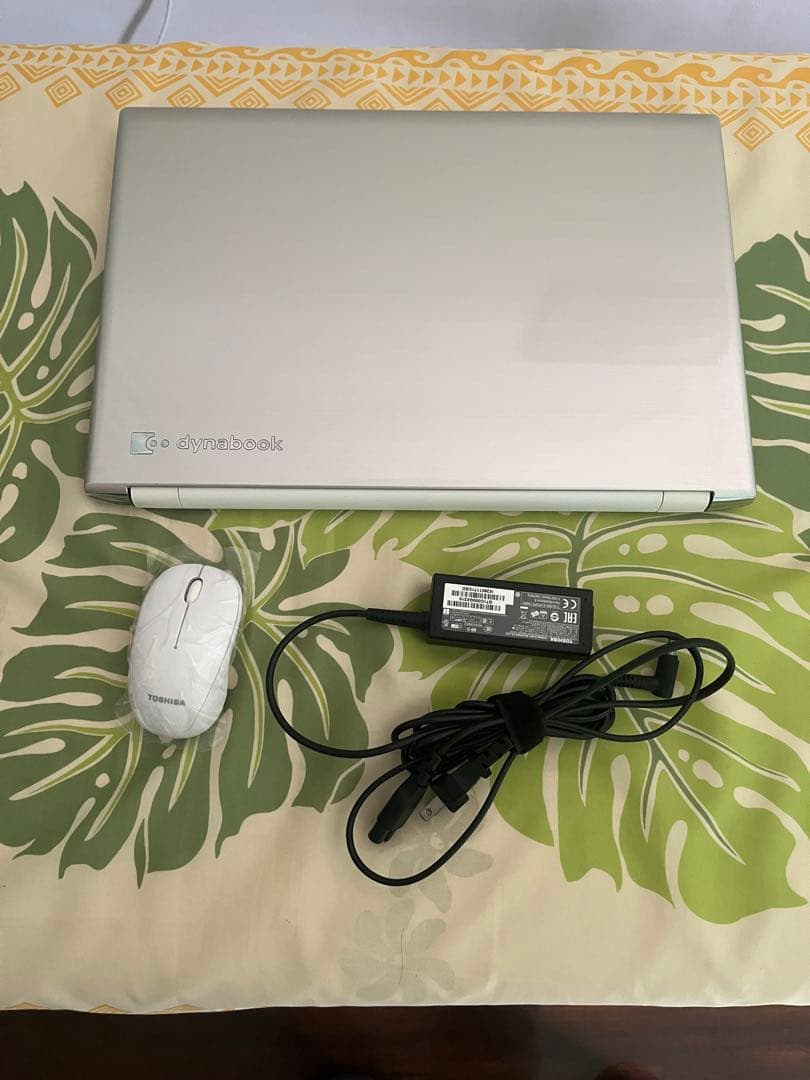 dynabook T45/GG 未使用マウス付き