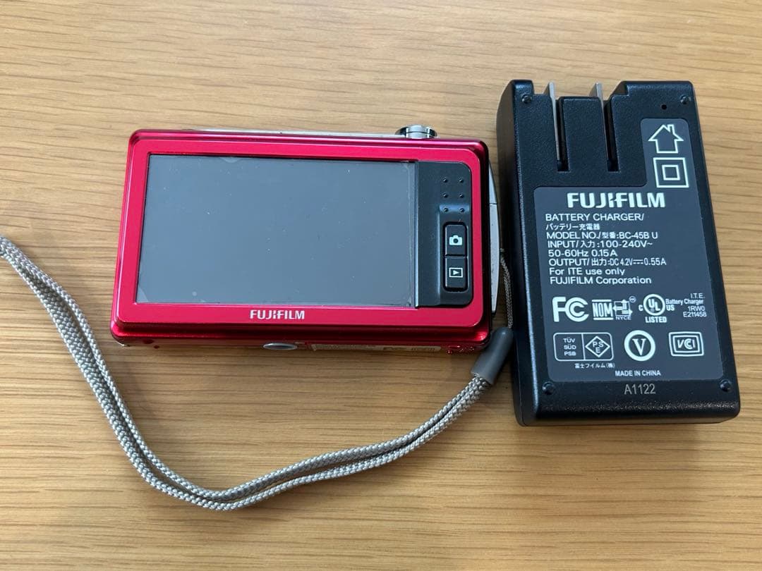 finepix z 90 FUJIFILM 平成レトロ