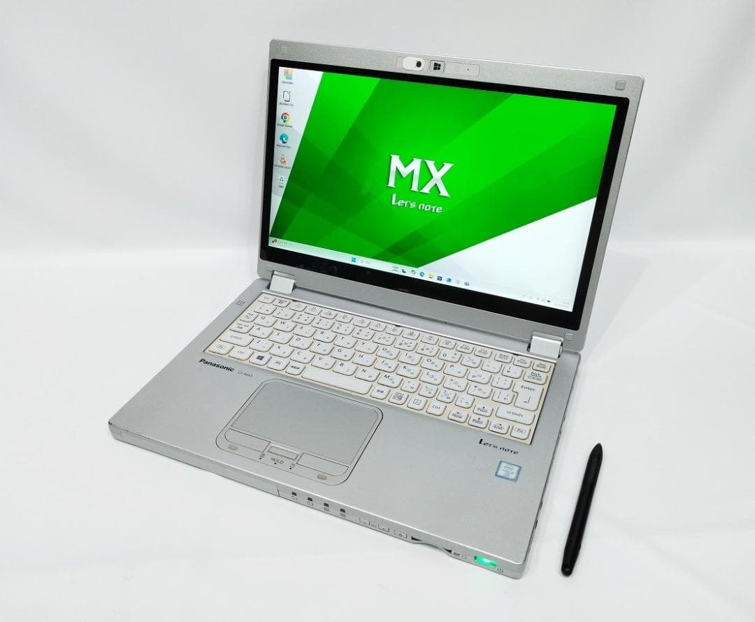 12.5 タブレットPC パナ CF-MX5P12VS I5 256GB 8GB