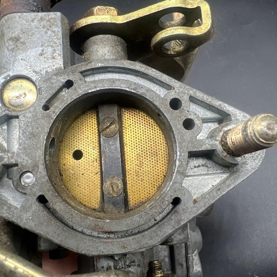 空冷VW ワーゲン ビートBocar 34PICT-3 Solex キャブレター