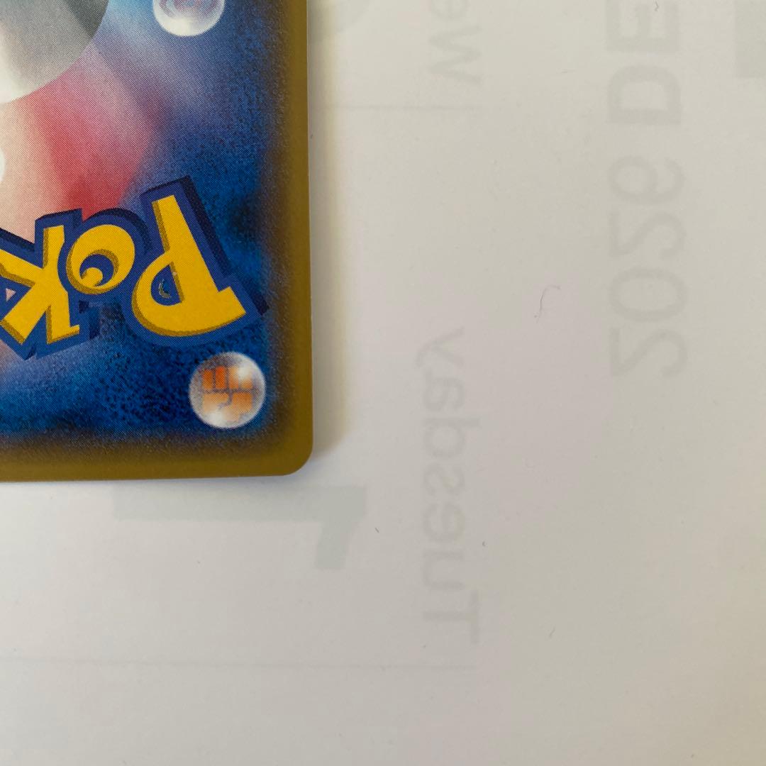 ルギア ミラー THE BEST OF XY 102/171