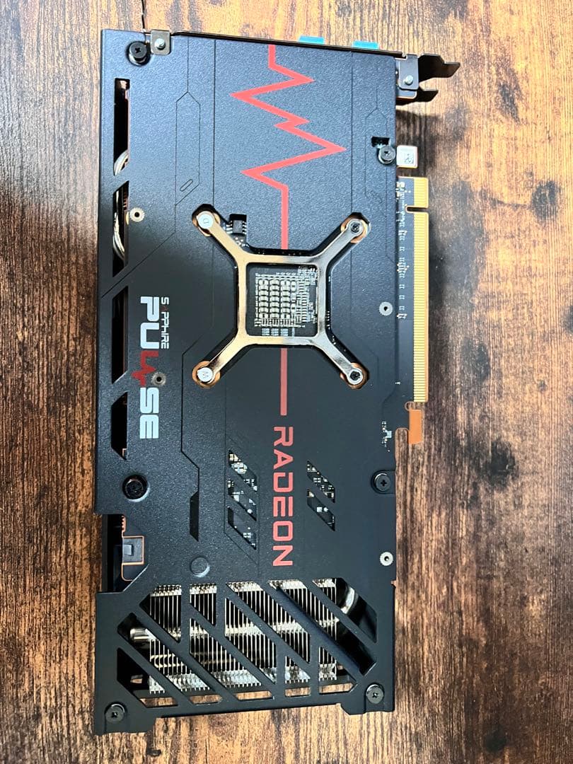 グラフィックボード・グラボ・ビデオカード SAPPHIRE PULSE Radeon RX 6600 XT GAMING