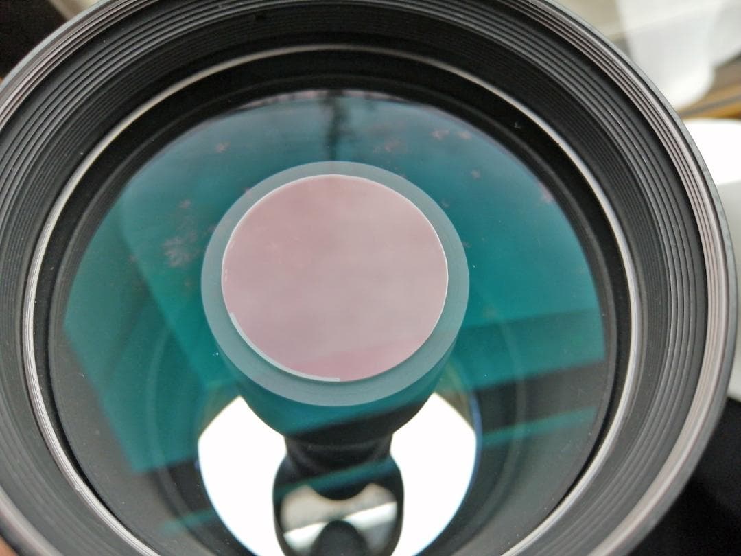 レンズ(単焦点) Nikon Reflex Nikkor C 500mm F8 #7876