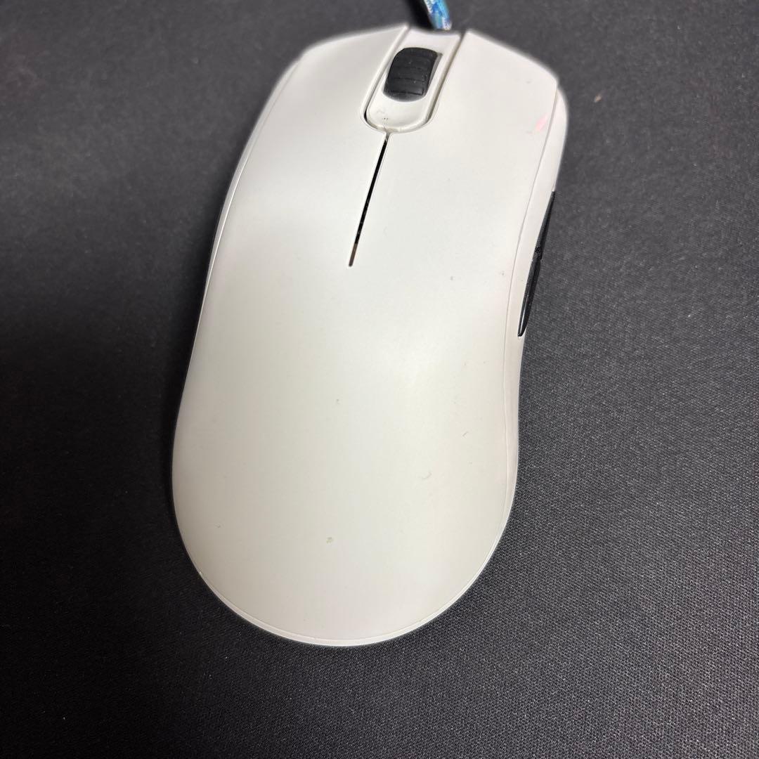 マウス・トラックボール Benq fk2 White