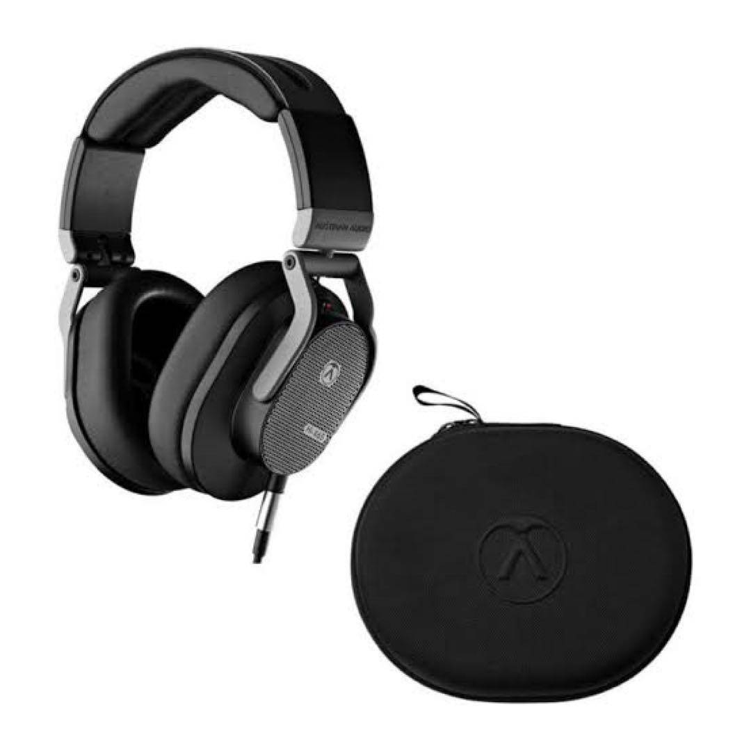 Hi-X65 + HXHCヘッドホンケース Austrian Audio