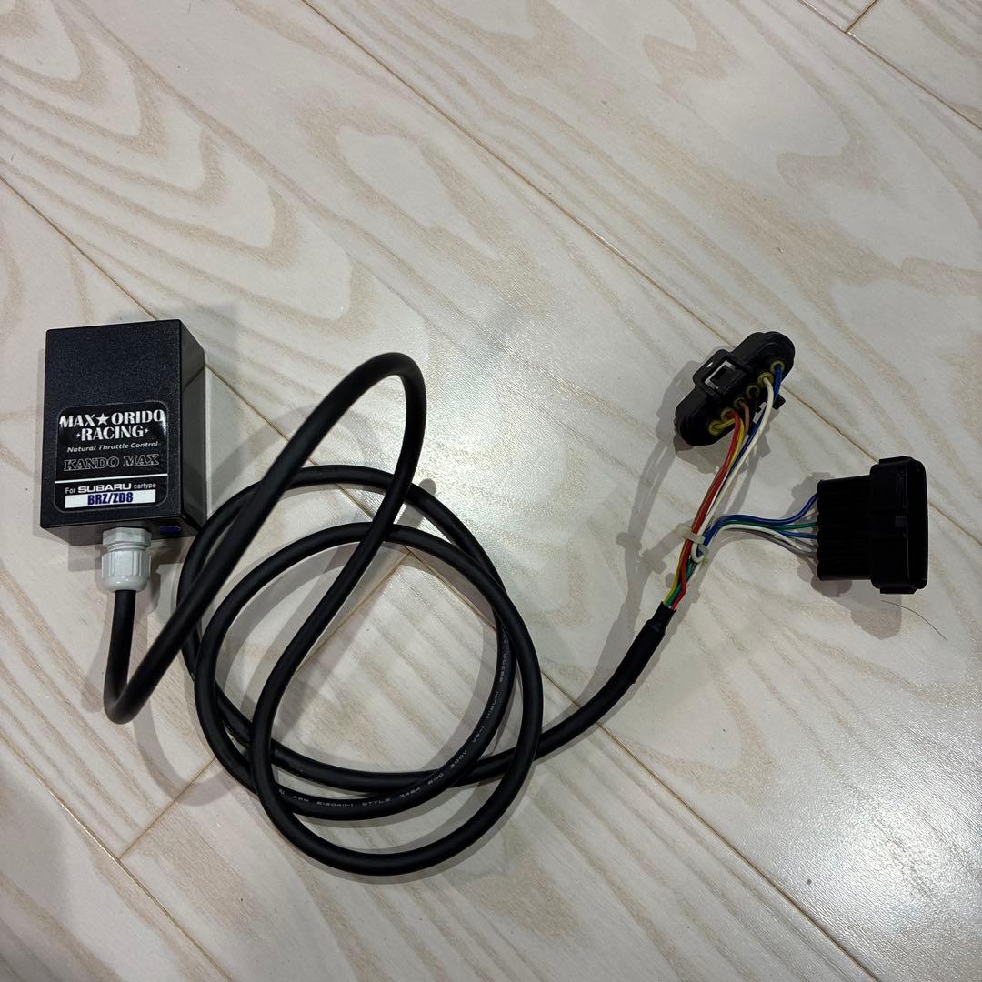 MAX ORIDO RACING 感度Max BRZ/ZD8用