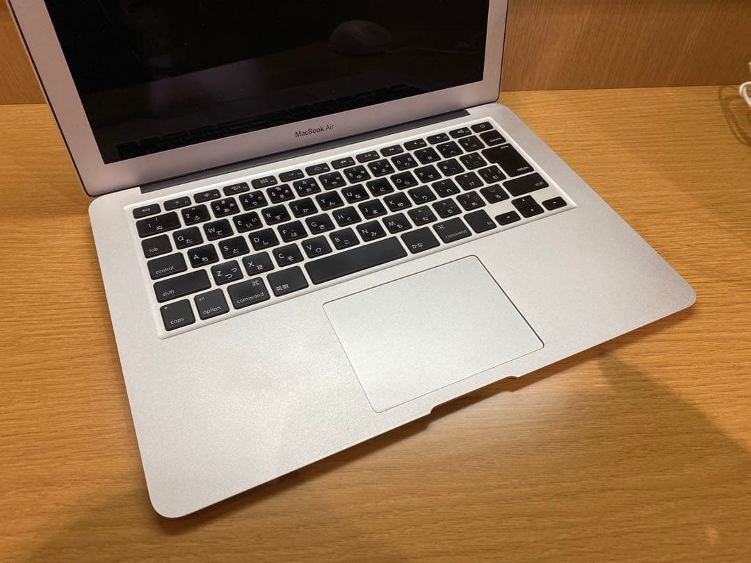 MacBook本体 MacBook Air 13 2014 kenote Office