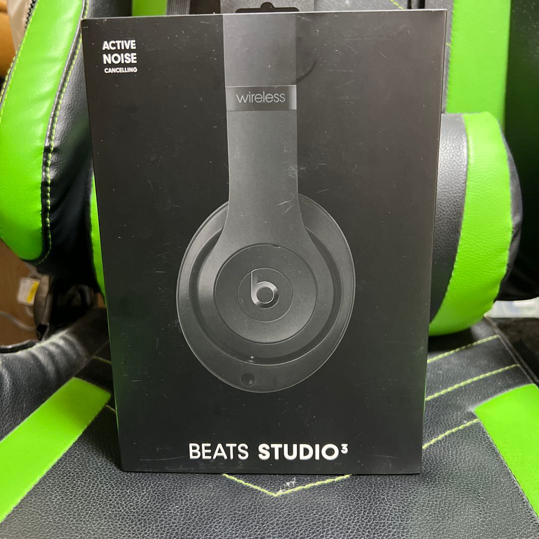 BEATS STUDIO3 ワイヤレスヘッドホン
