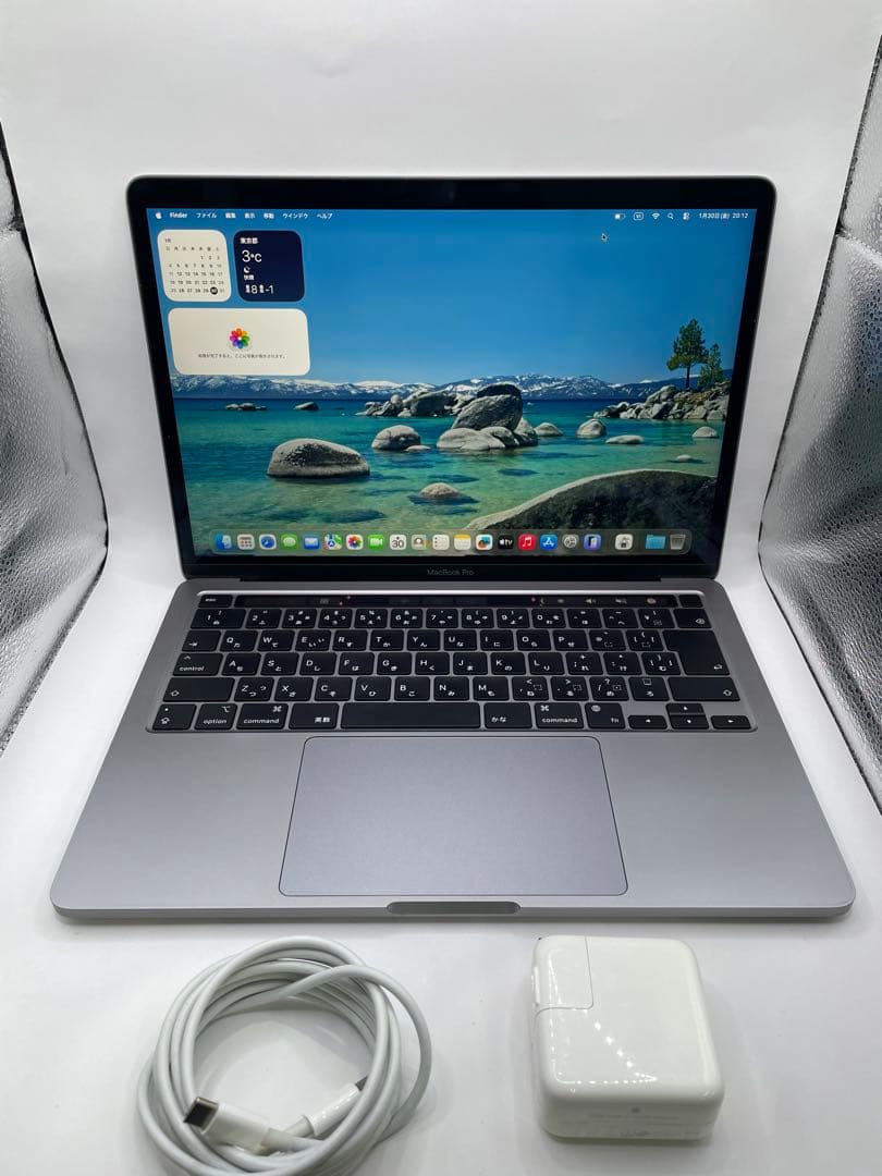 MacBook Pro 13インチ M1 (2020) 16GB/512GB
