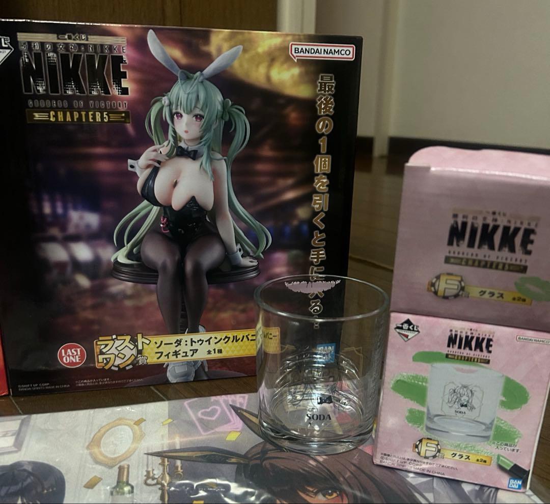 一番くじ 勝利の女神：NIKKE CHAPTER5