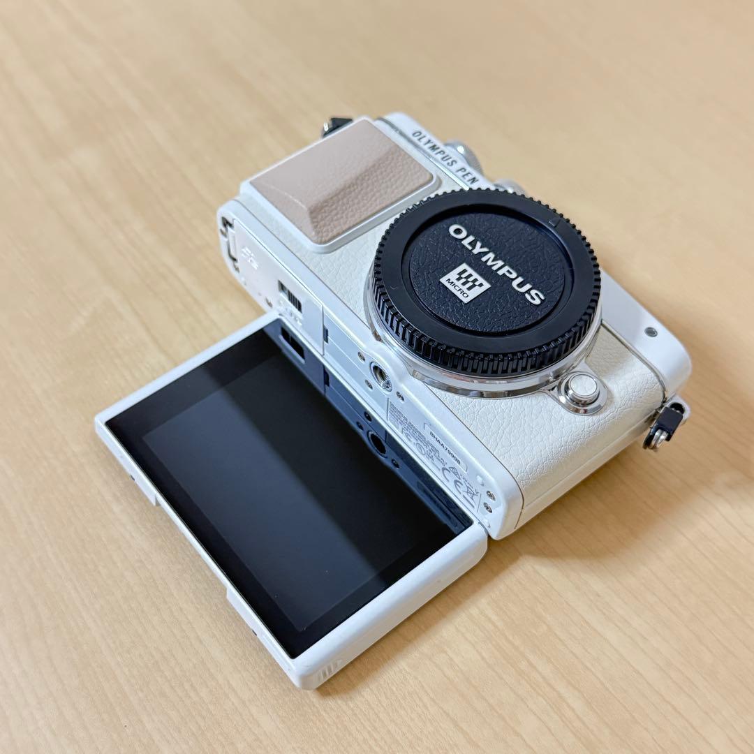 OLYMPUS PEN Lite E-PL7 ミラーレス一眼カメラ