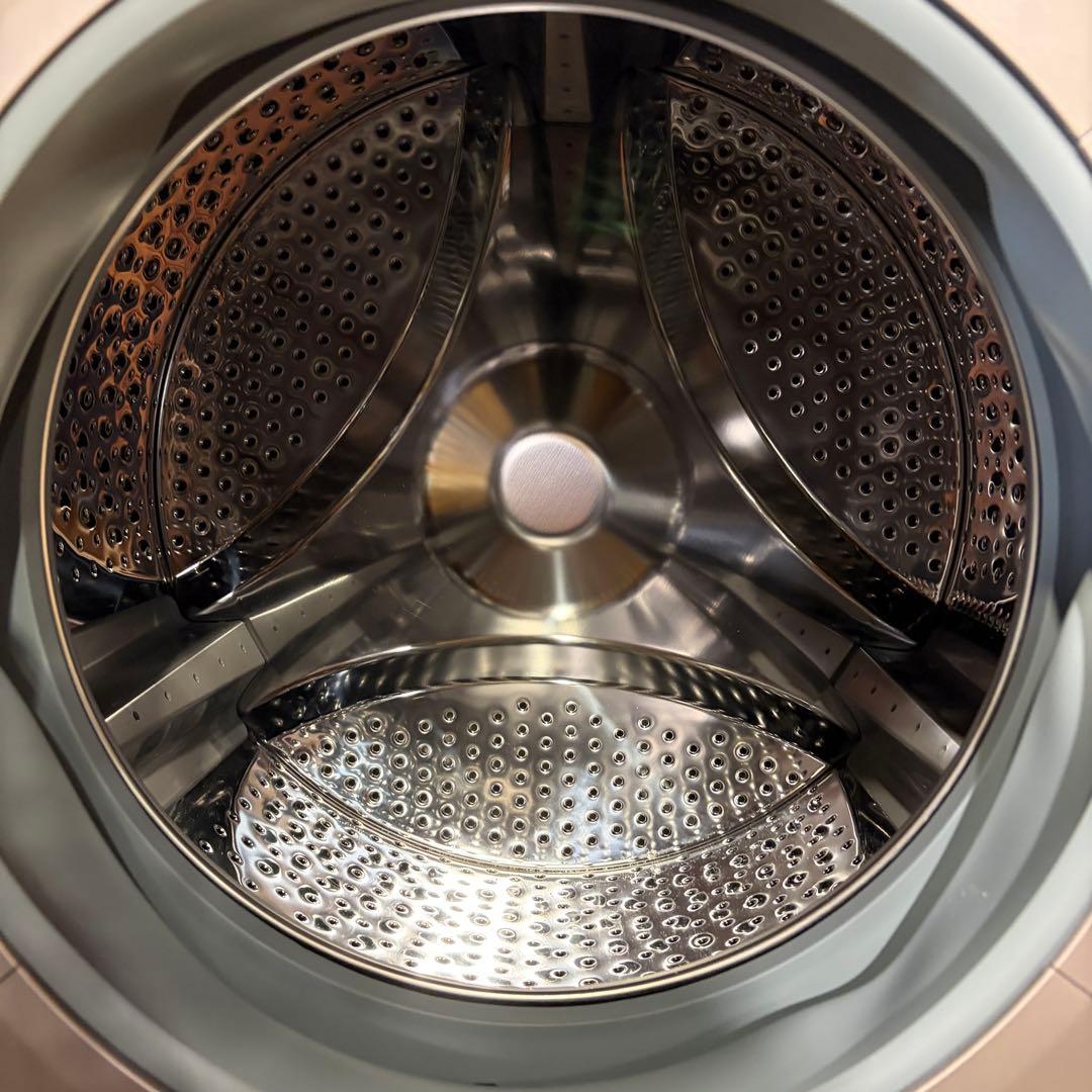 2025年製　ES-S7K-CL 　ドラム式洗濯機　SHARP 1407