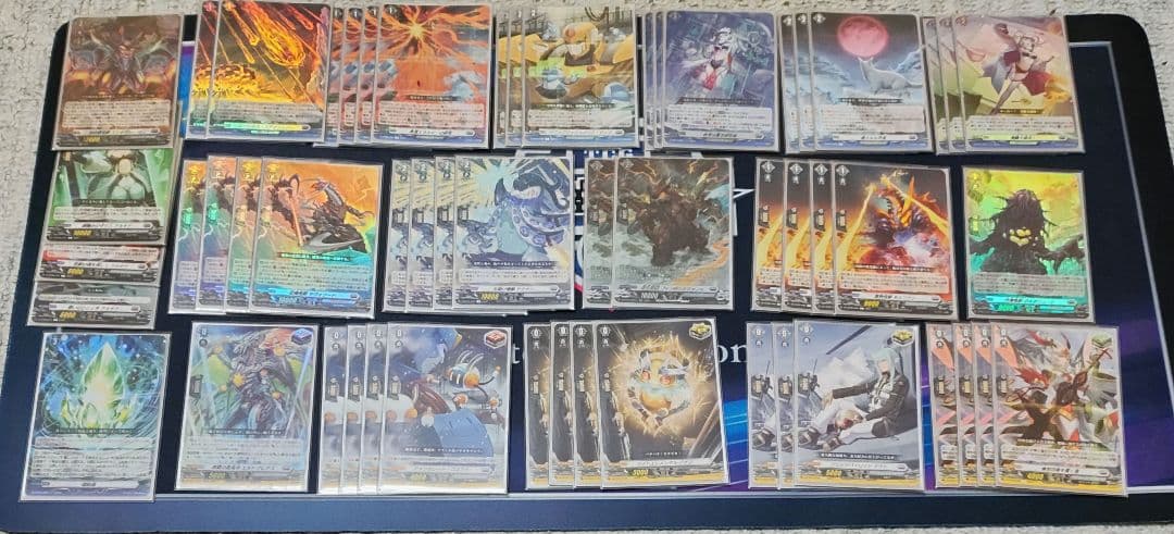 ヴァンガード 波紋震怪獣 エレドグレーマ デッキ