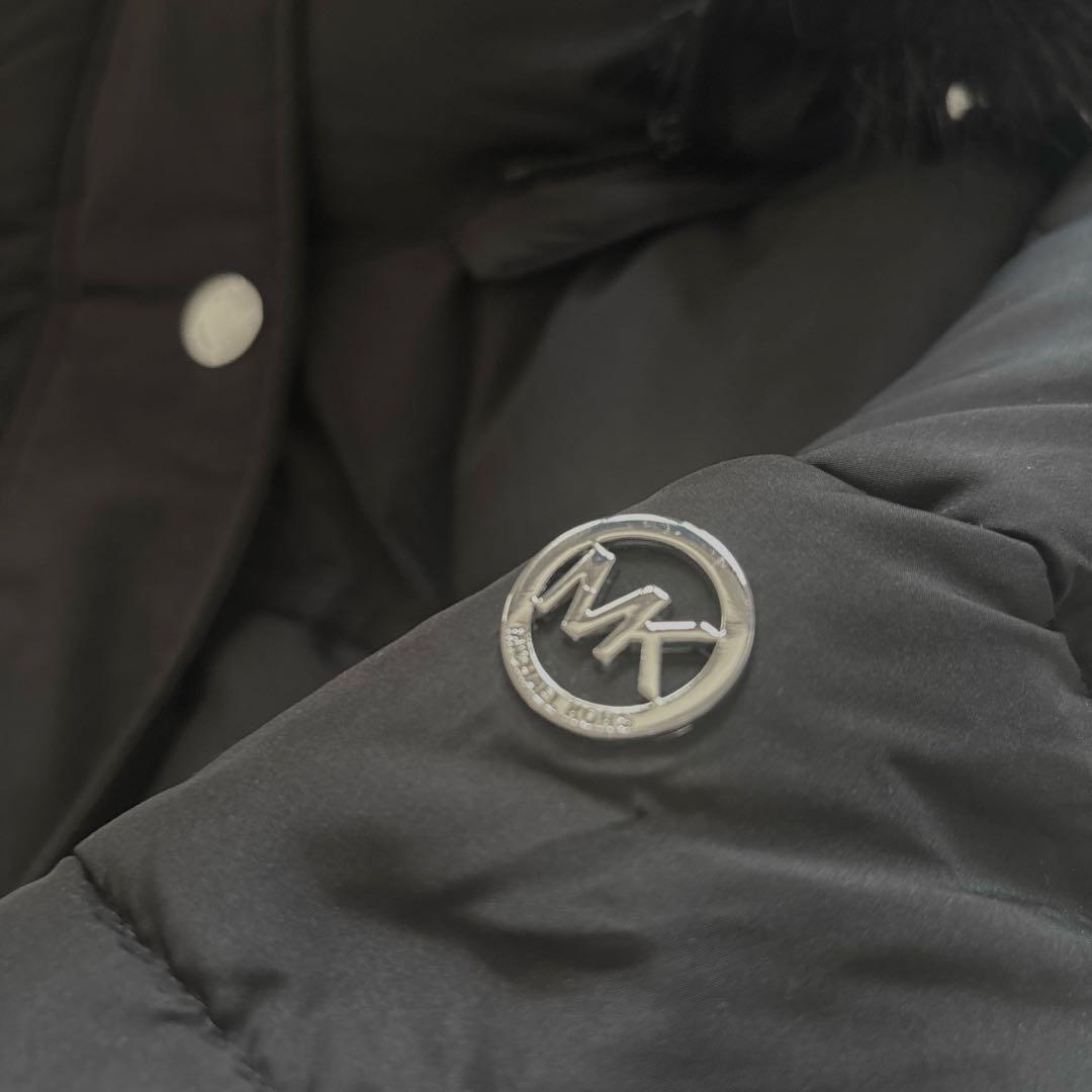 マイケルコース　ダウンコート　L