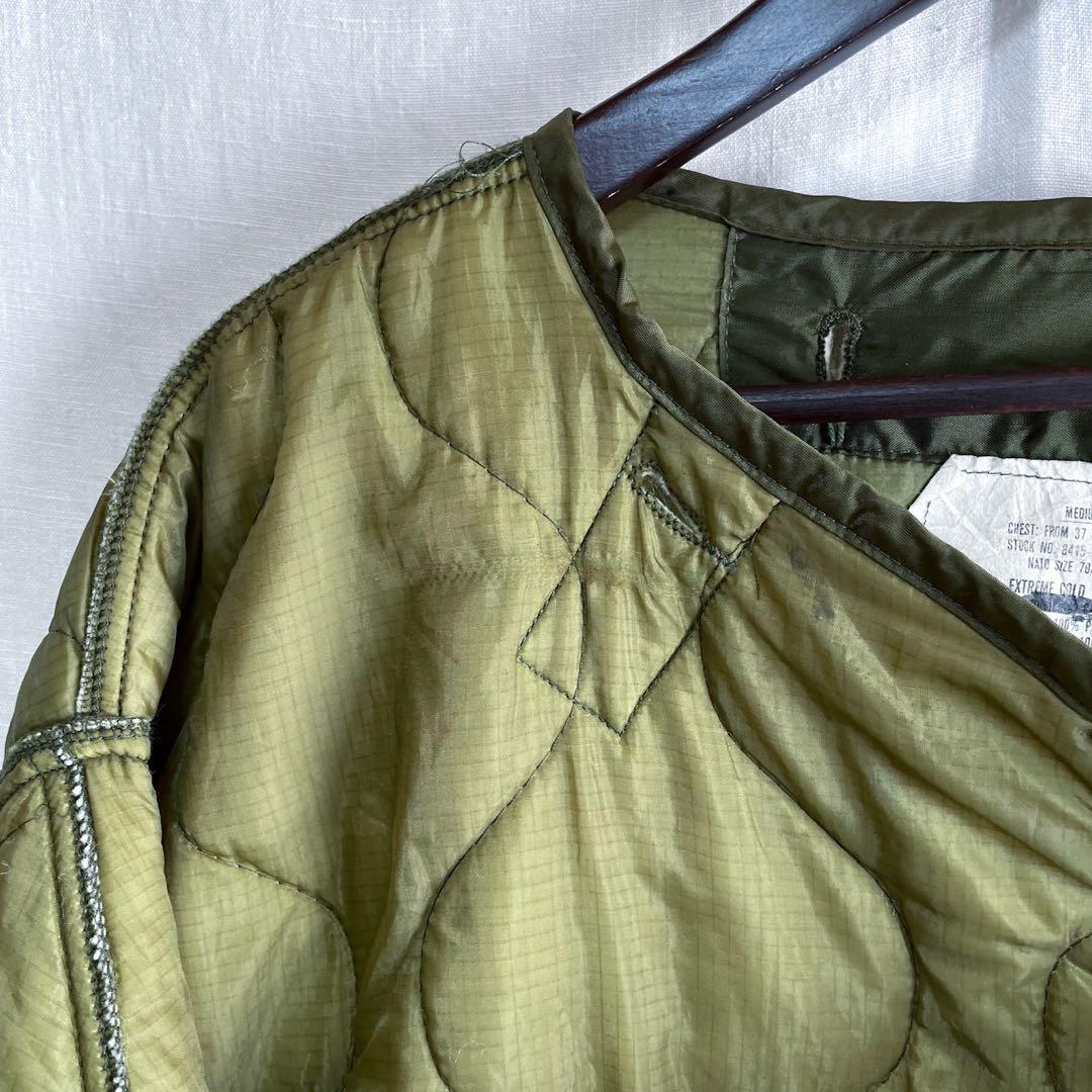米軍 M65 フィールド パーカー M フルセット フィッシュテールパーカー