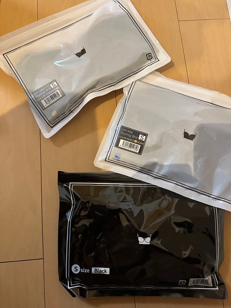 アガリズム ナイトブラ S3枚