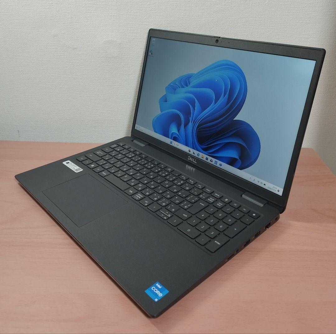 ★DELL 3520 win11/16GB/i5/256GB/office付き①