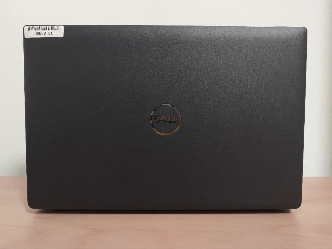 ★DELL 3520 win11/16GB/i5/256GB/office付き①