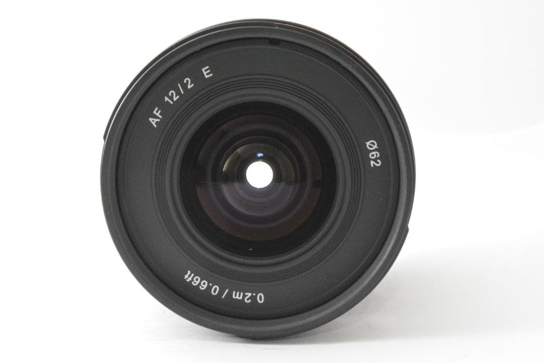 ■美品■SAMYANG AF 12mm F2 For SONY E