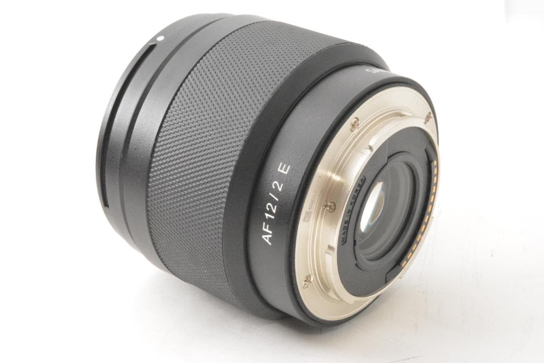 ■美品■SAMYANG AF 12mm F2 For SONY E
