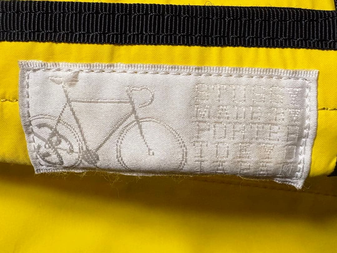 STUSSY × PORTER メッセンジャーバッグ