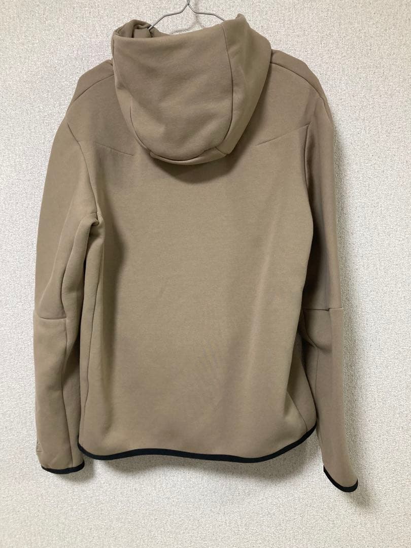 NIKE フリースセットアップ