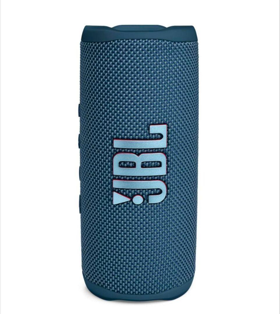 【新品】JBL FLIP6 スピーカー ブルー JBLFLIP6BLU