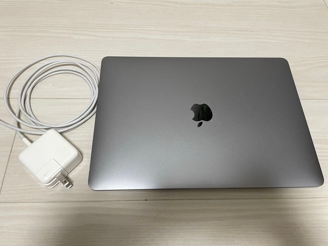 MacBook Air 2019 スペースグレー 充電器付き
