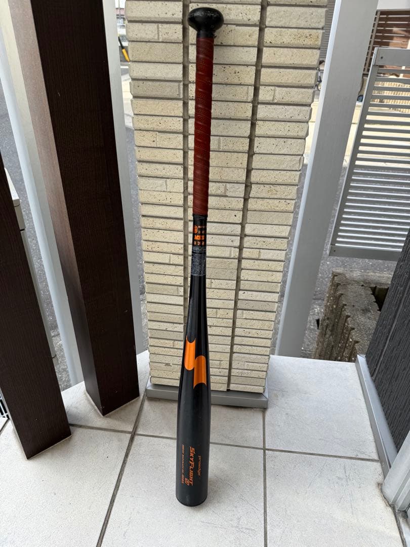 SKYFLIGHT ST 新基準バット 2023年製