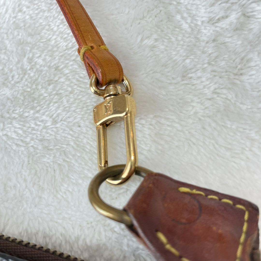 希少✨Louis Vuitton　アクセサリーポーチ　アクセソワール　モノグラム