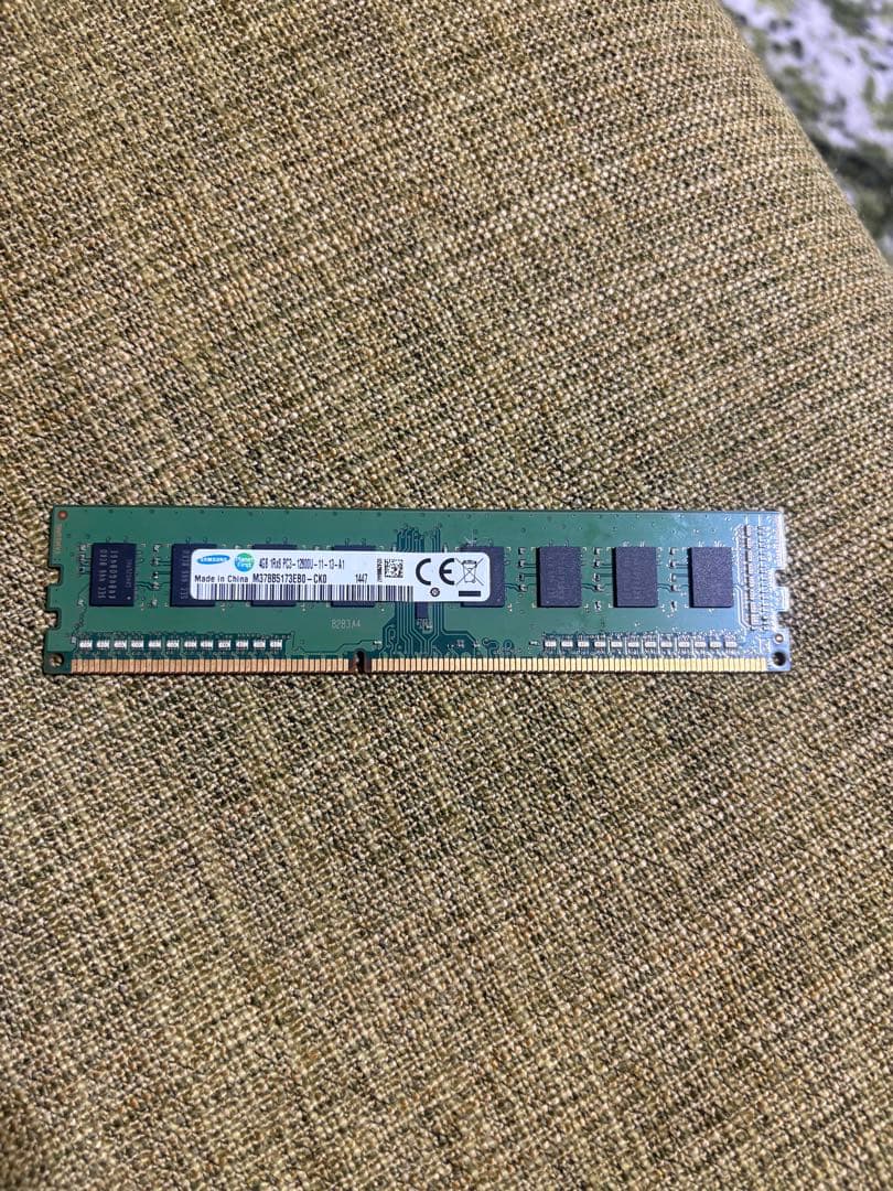 DDR3メモリセット