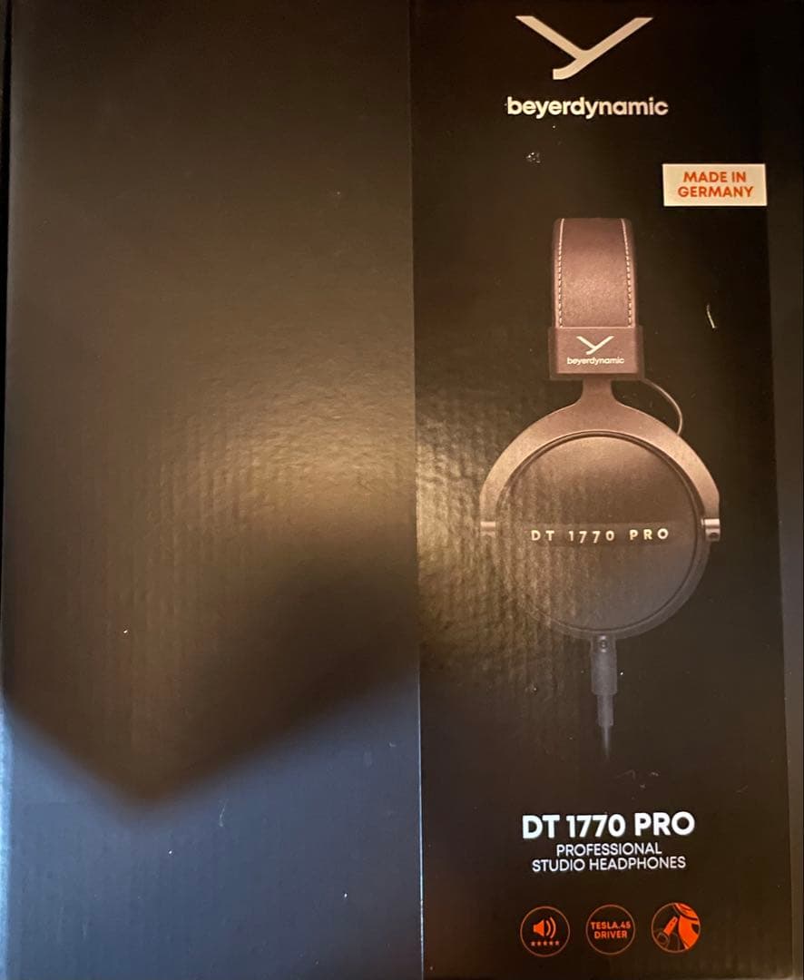 beyerdynamic DT 1770 PRO MKII おまけ付き