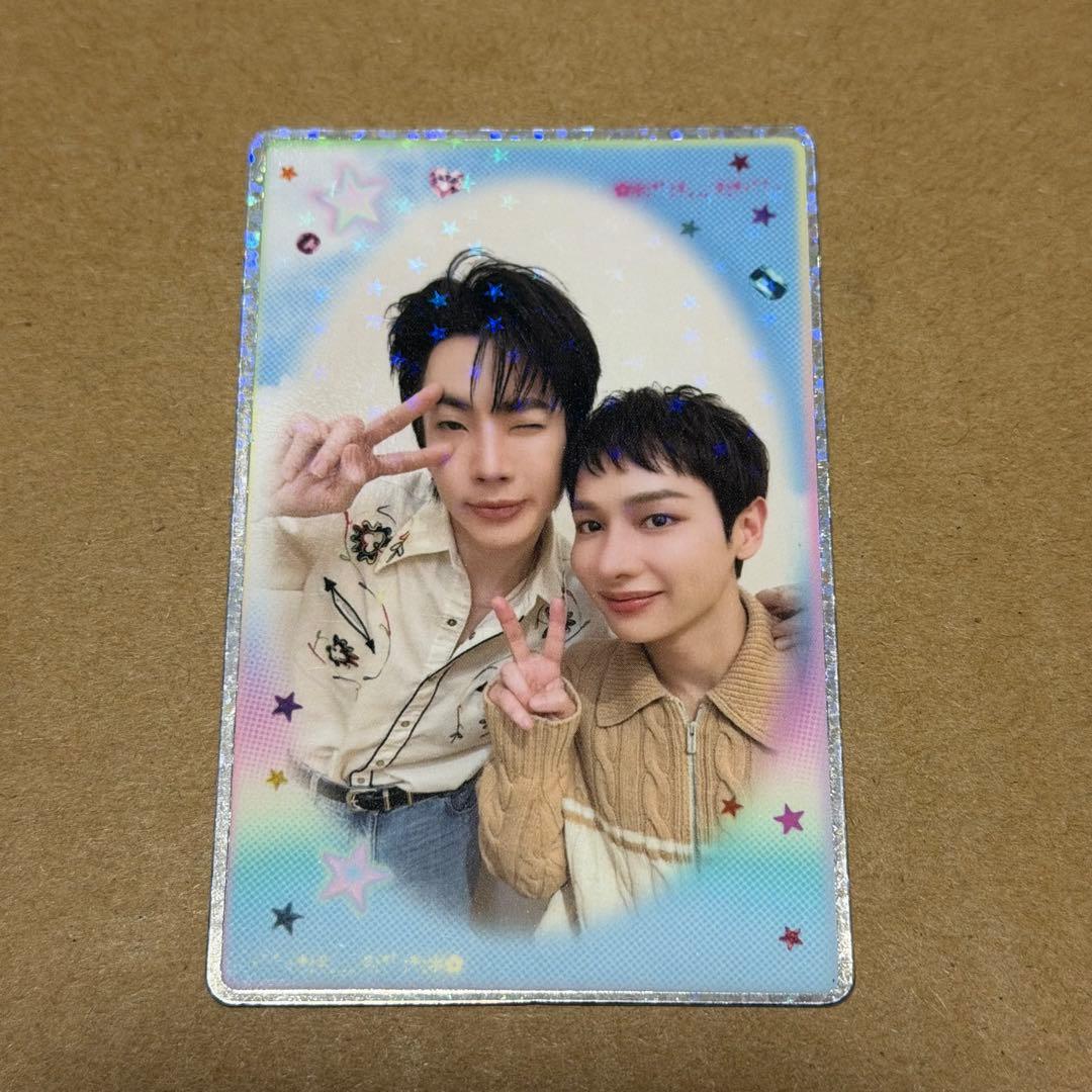 offgun トレカ　シークレット　ポップアップ　GMMTV 大阪