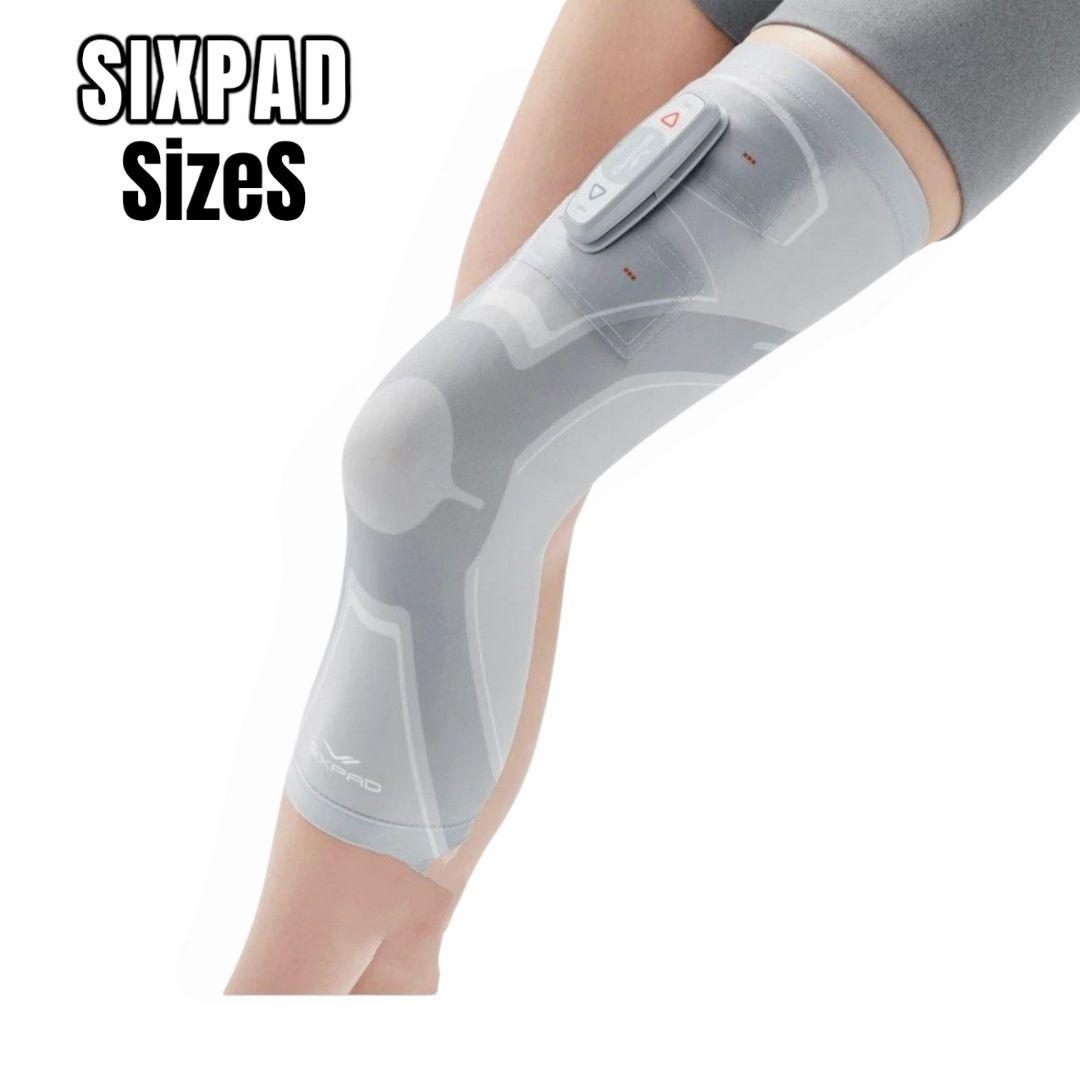 新品✨シックスパッド SIXPAD Knee Fit+専用コントローラー S 膝
