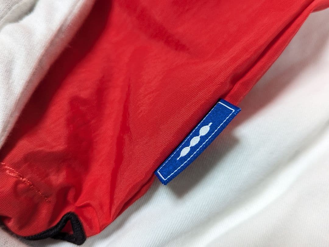 【正規品】Ball＆Chain Disney★Mickey★レッド　Lサイズ