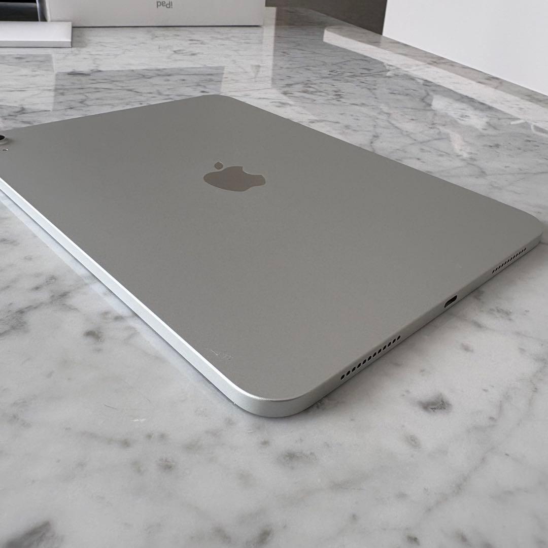 【超美品】256GB*iPad A16*シルバー*wi-fiモデル*限定保証あり