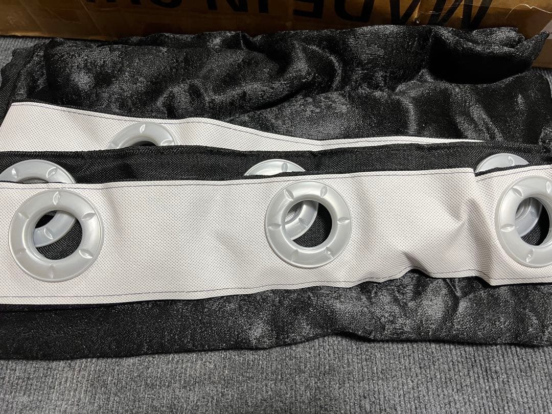 フィッティングルーム 試着室 シェーディングカーテン付き