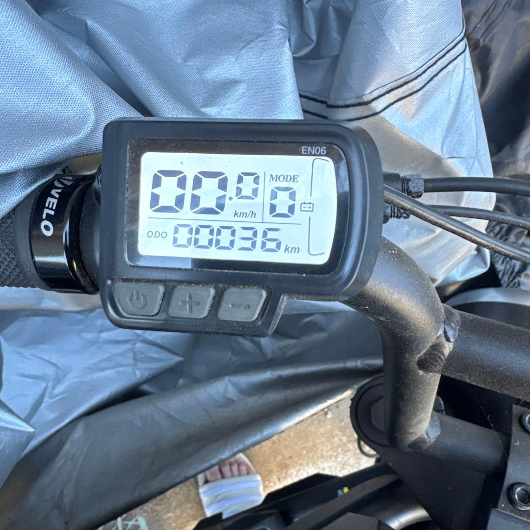 YADEA TRP-01 ブラック電動アシスト自転車　ヒロト