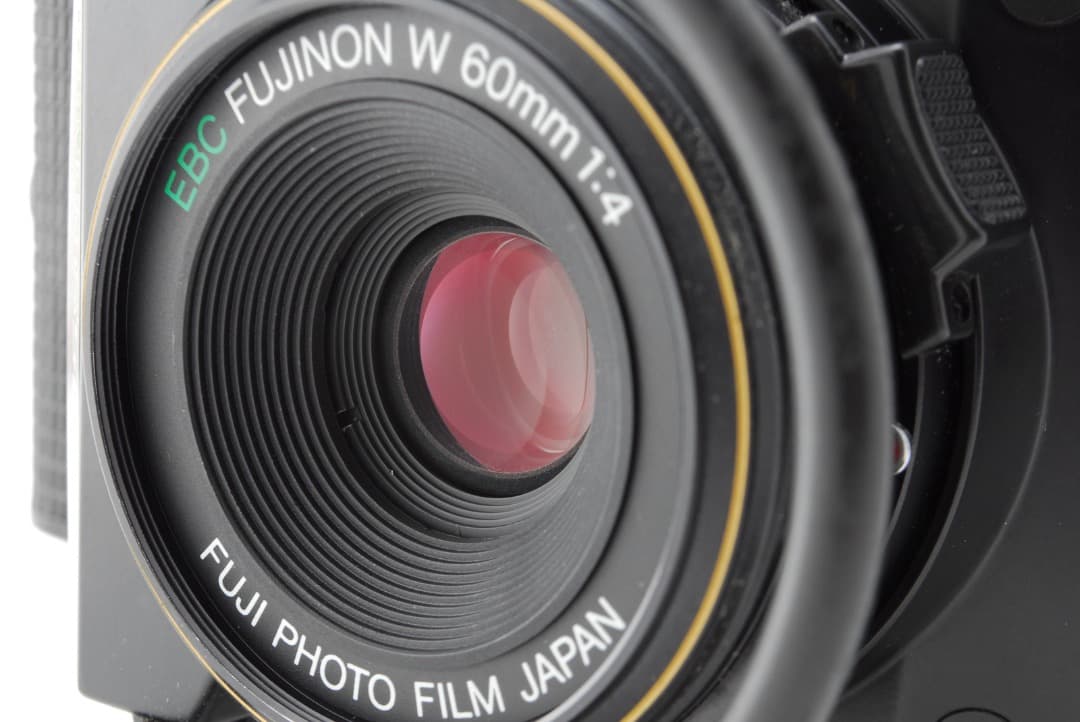 【美品】フジフイルム FUJIFILM GS645S Professional