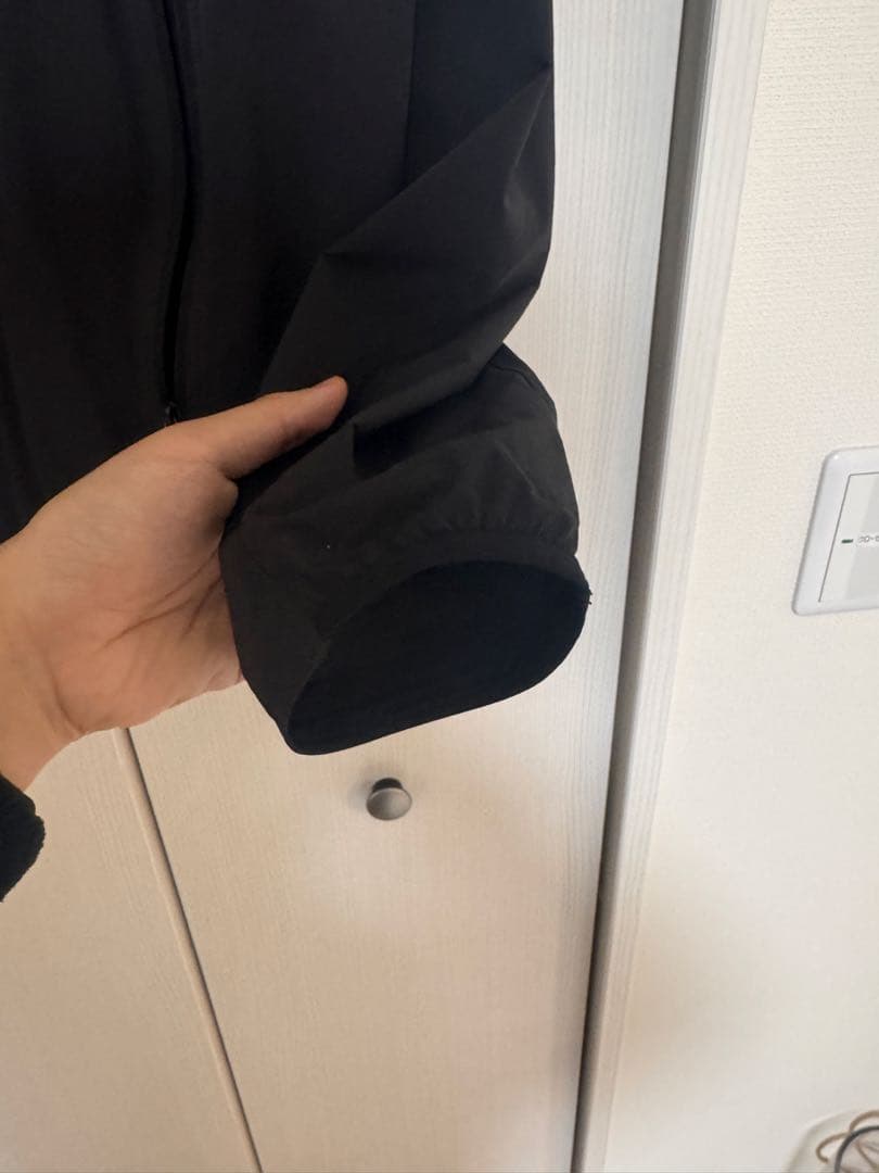 アークテリクス ガンマ ライトウェイトジャケット