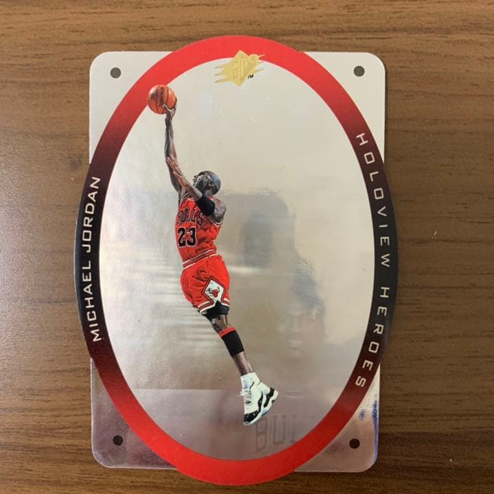 【激レア】NBAカード　1996年　マイケル・ジョーダン