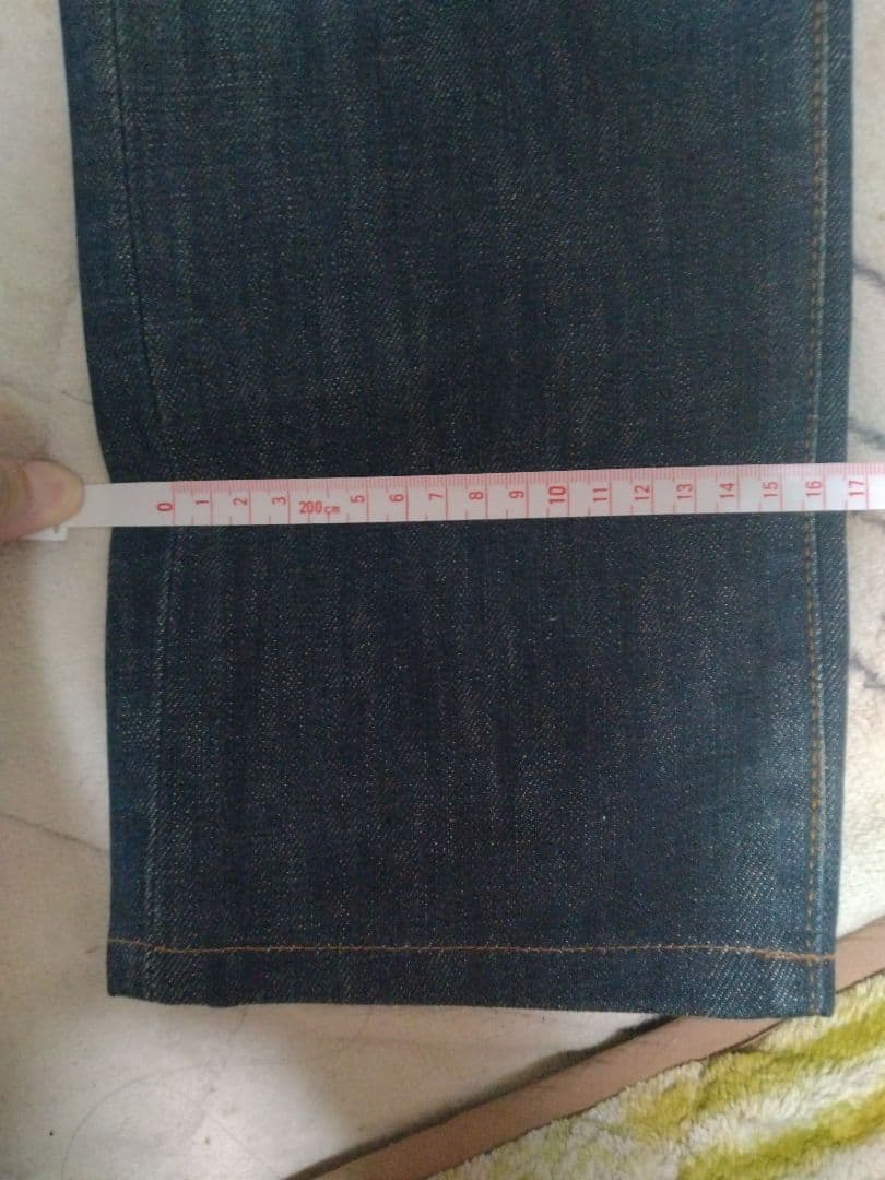 Dior Homme ディオールオム デニム エディ期